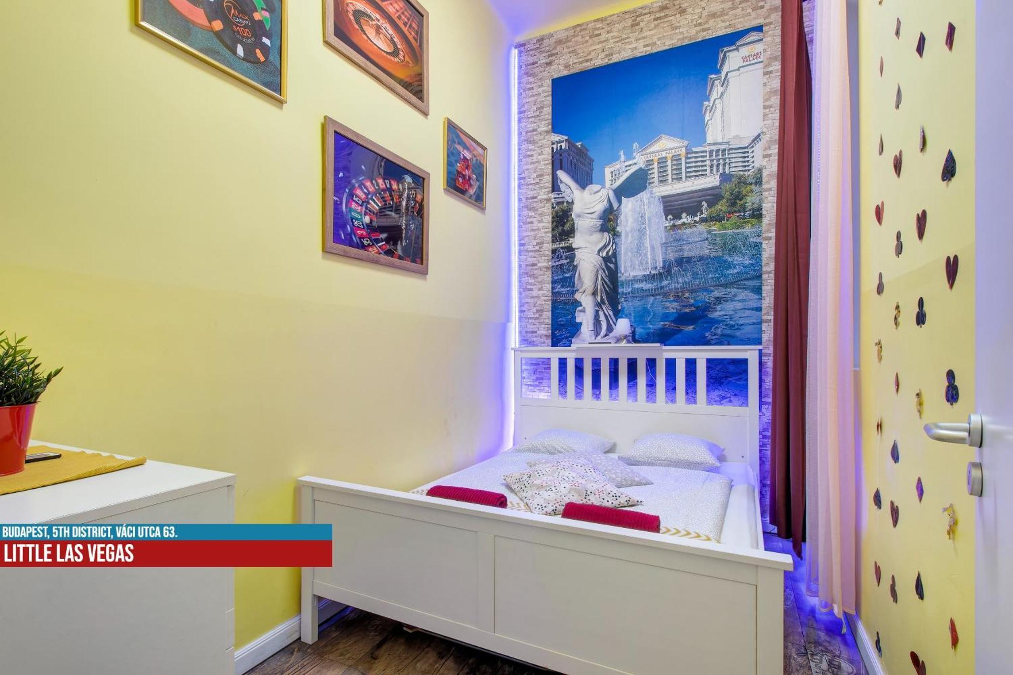 Little Americas Main Street Apartments Budapest Ngoại thất bức ảnh